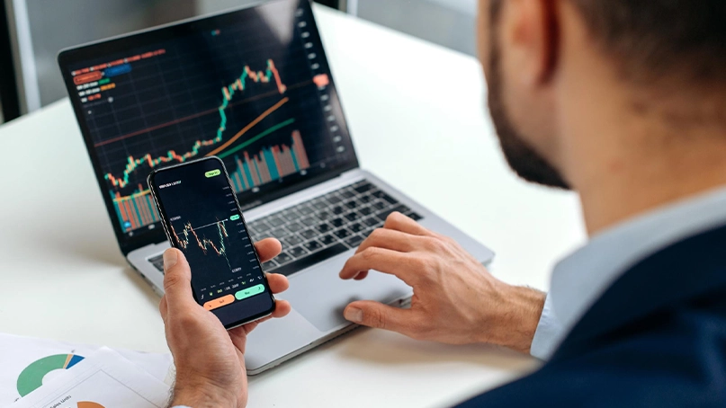 DeposiTreeedex Piattaforma di Trading